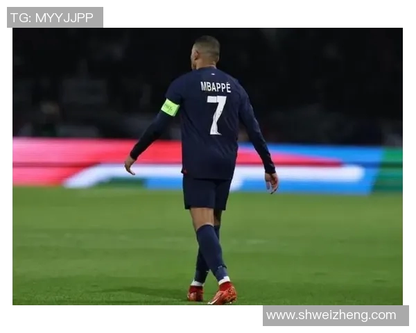 姆巴佩引领法国队重返巅峰之路未来足球的超级巨星之争